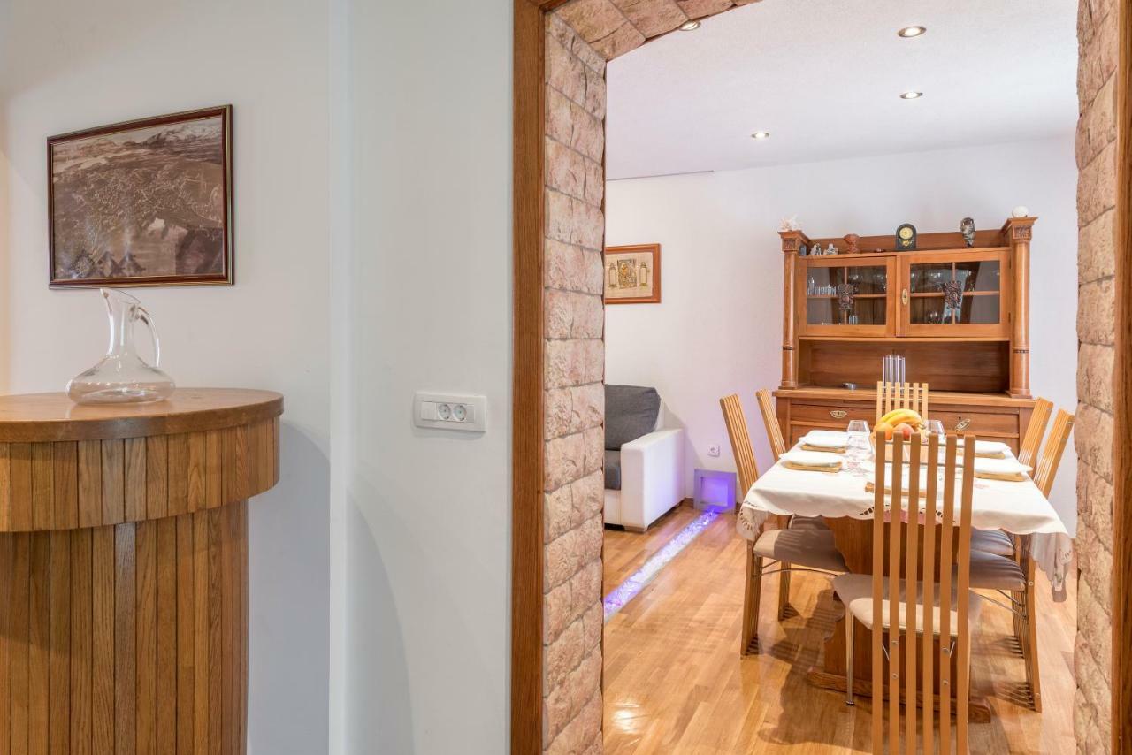 Apartment Antonia Сплит Екстериор снимка