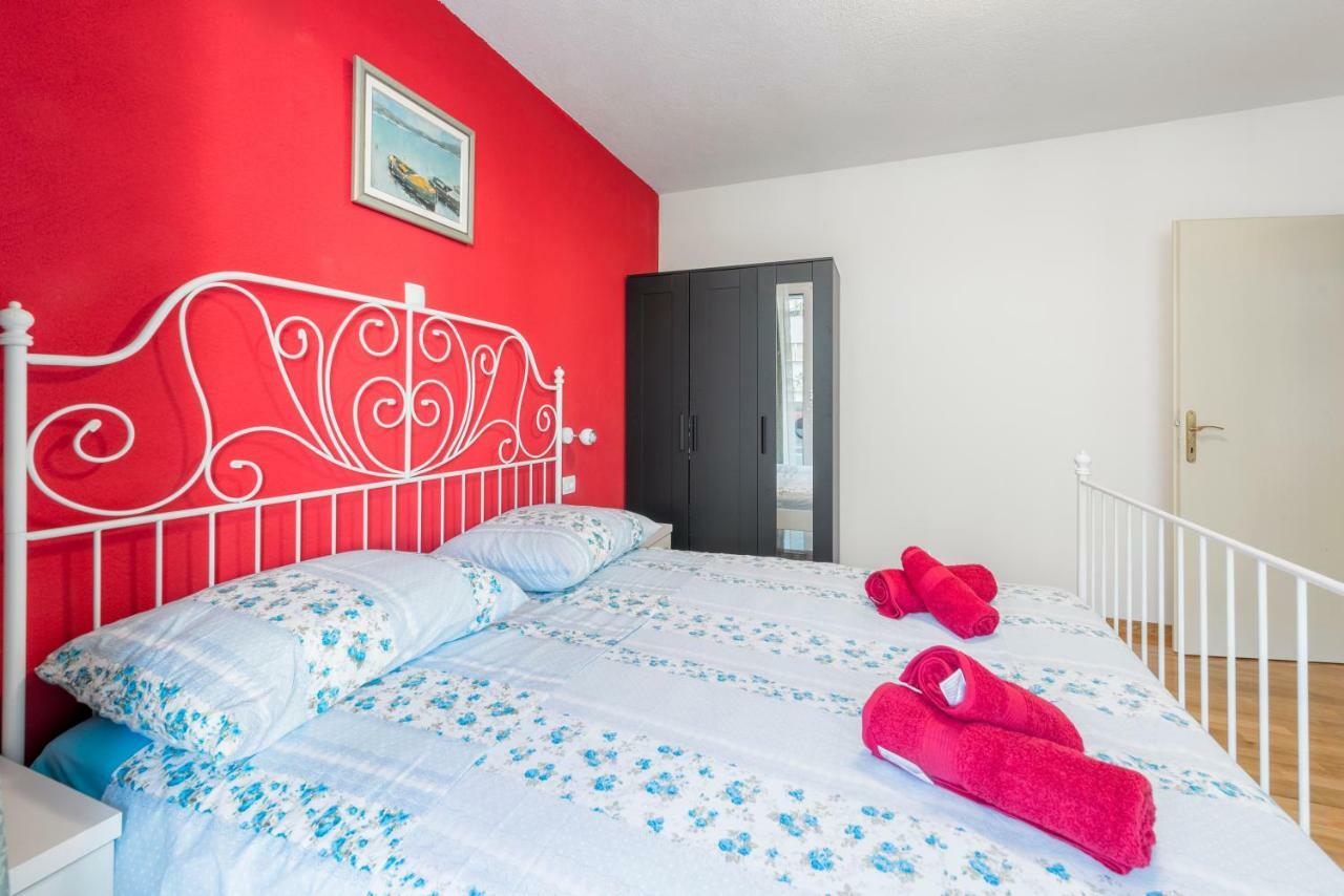 Apartment Antonia Сплит Екстериор снимка